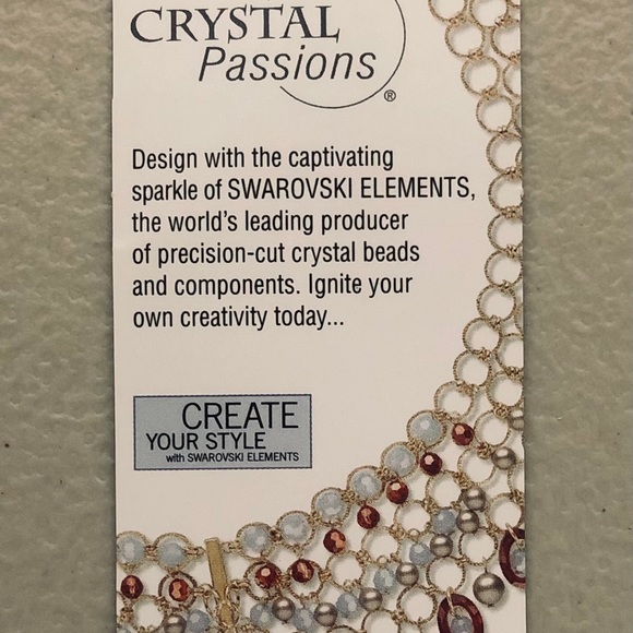 NWT Swarovski Crystal Pearls Bracelet - Picture 8 of 8